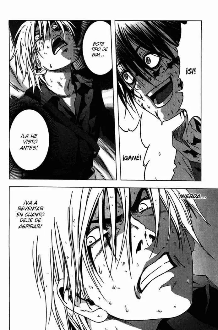 BTOOOM! capítulo 11 página 13