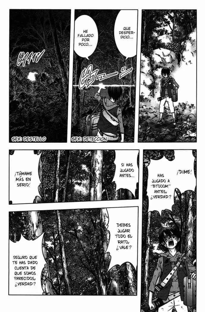 BTOOOM! capítulo 11 página 16