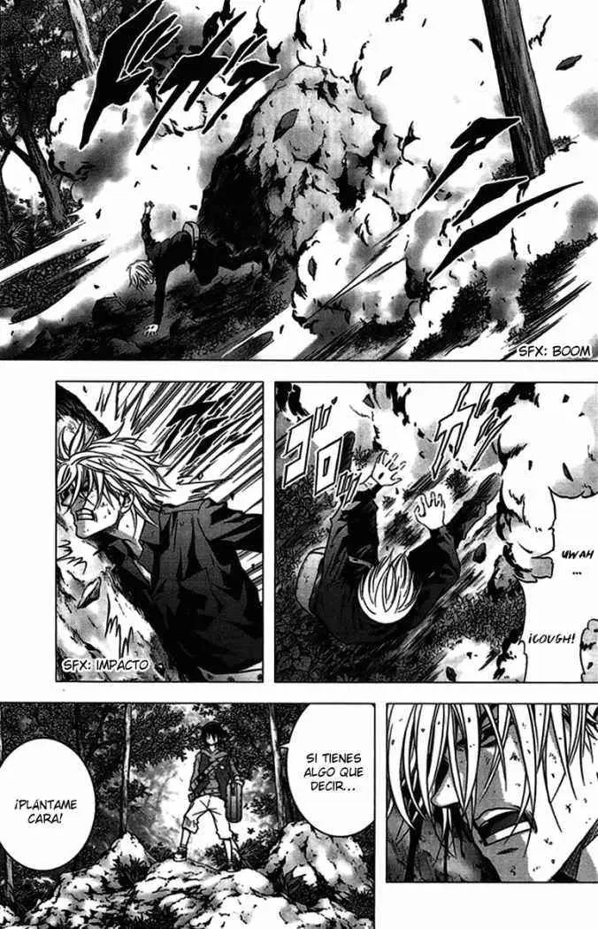 BTOOOM! capítulo 11 página 20