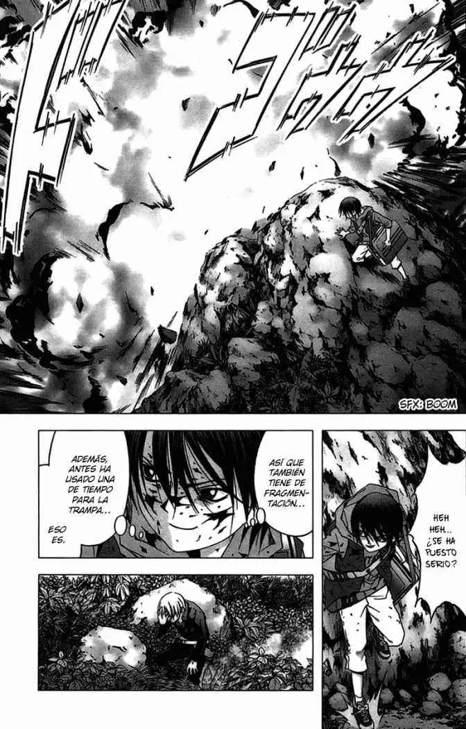 BTOOOM! capítulo 11 página 22