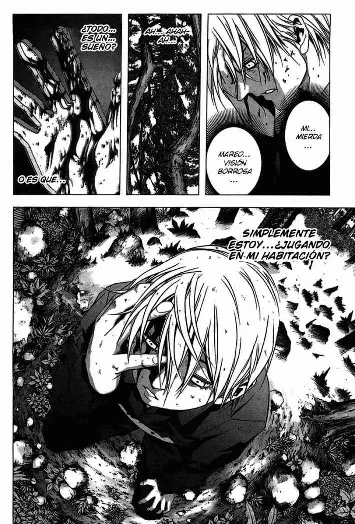 BTOOOM! capítulo 11 página 23