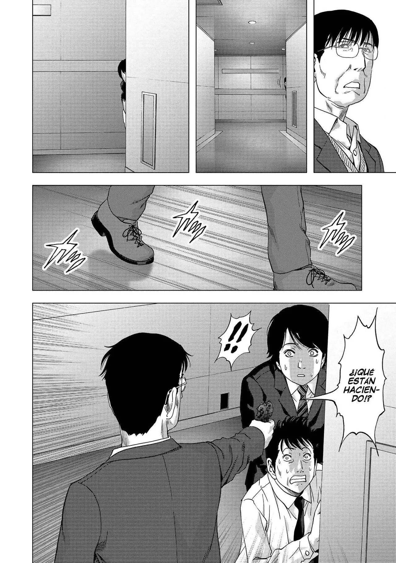 BTOOOM! capítulo 110 página 23