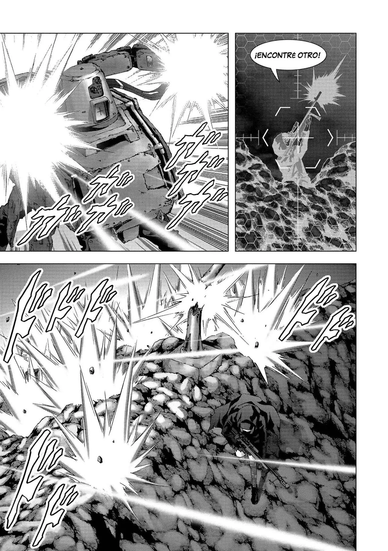 BTOOOM! capítulo 111 página 10