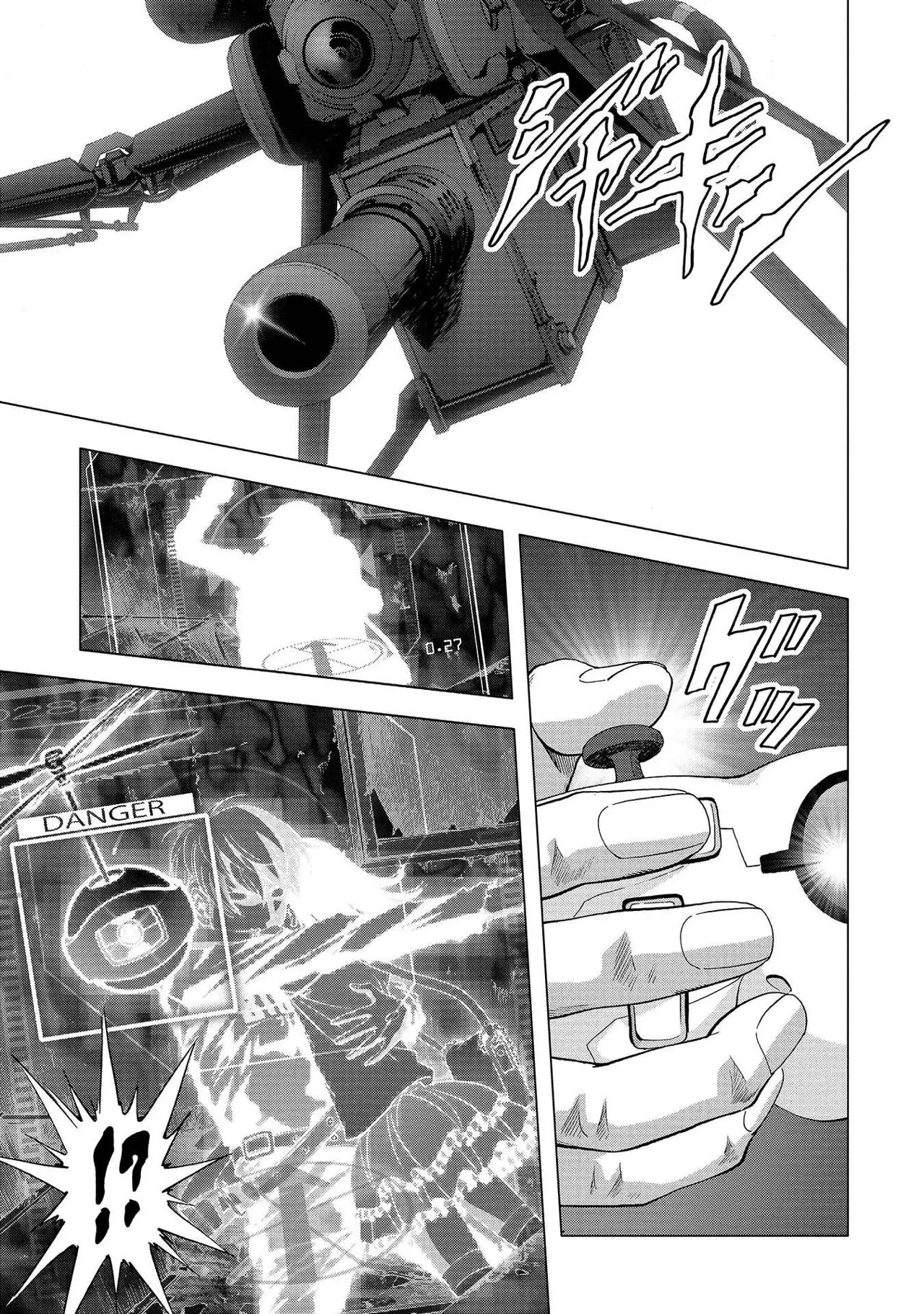 BTOOOM! capítulo 111 página 34