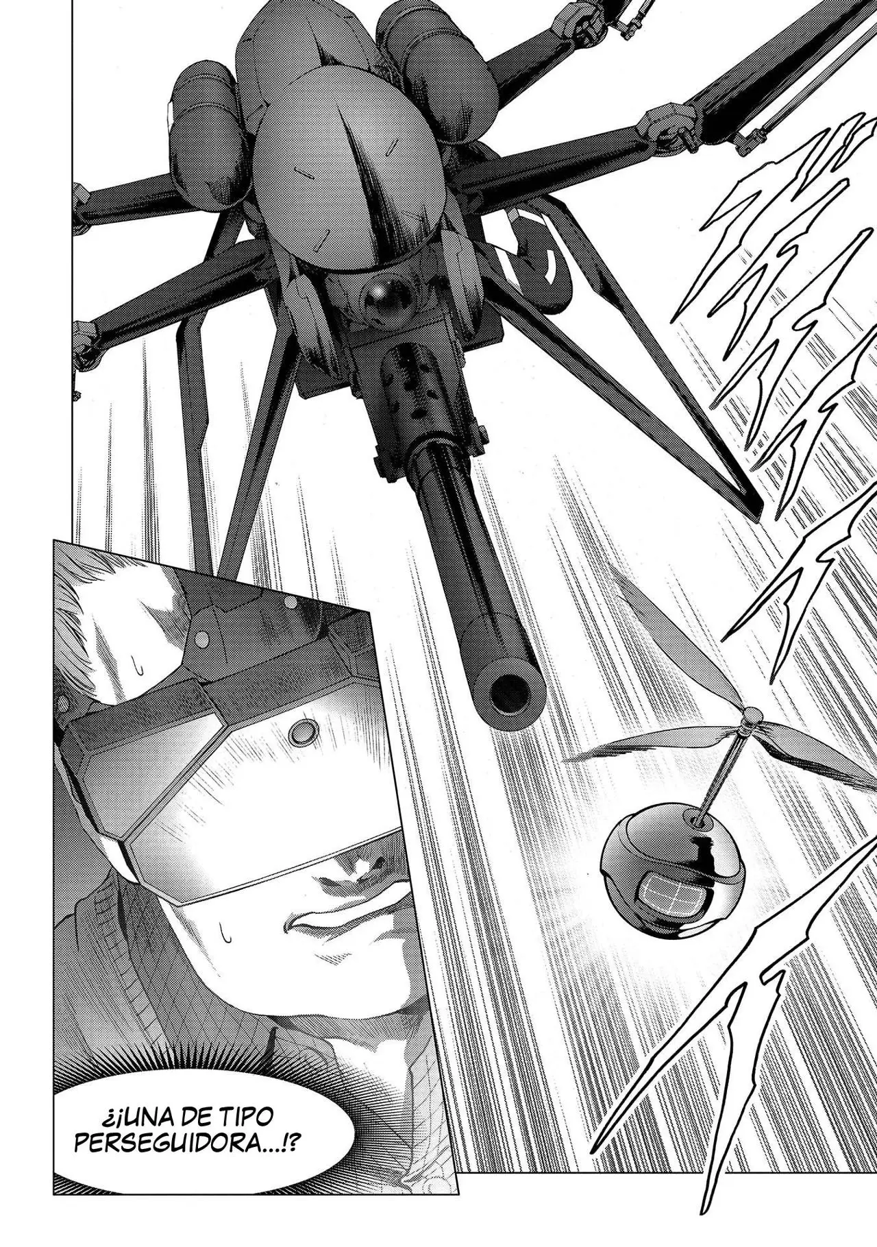 BTOOOM! capítulo 111 página 35