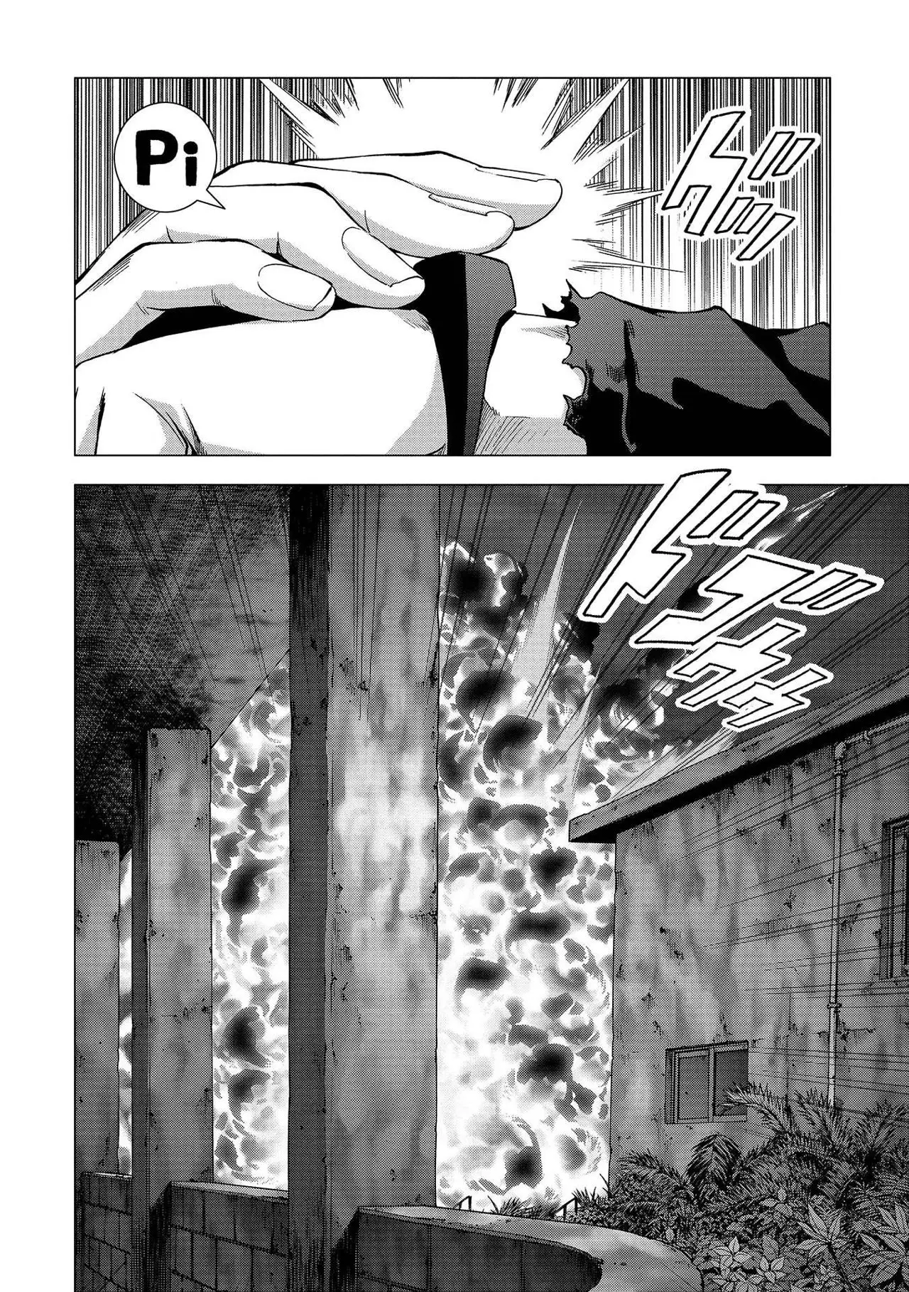 BTOOOM! capítulo 113 página 7