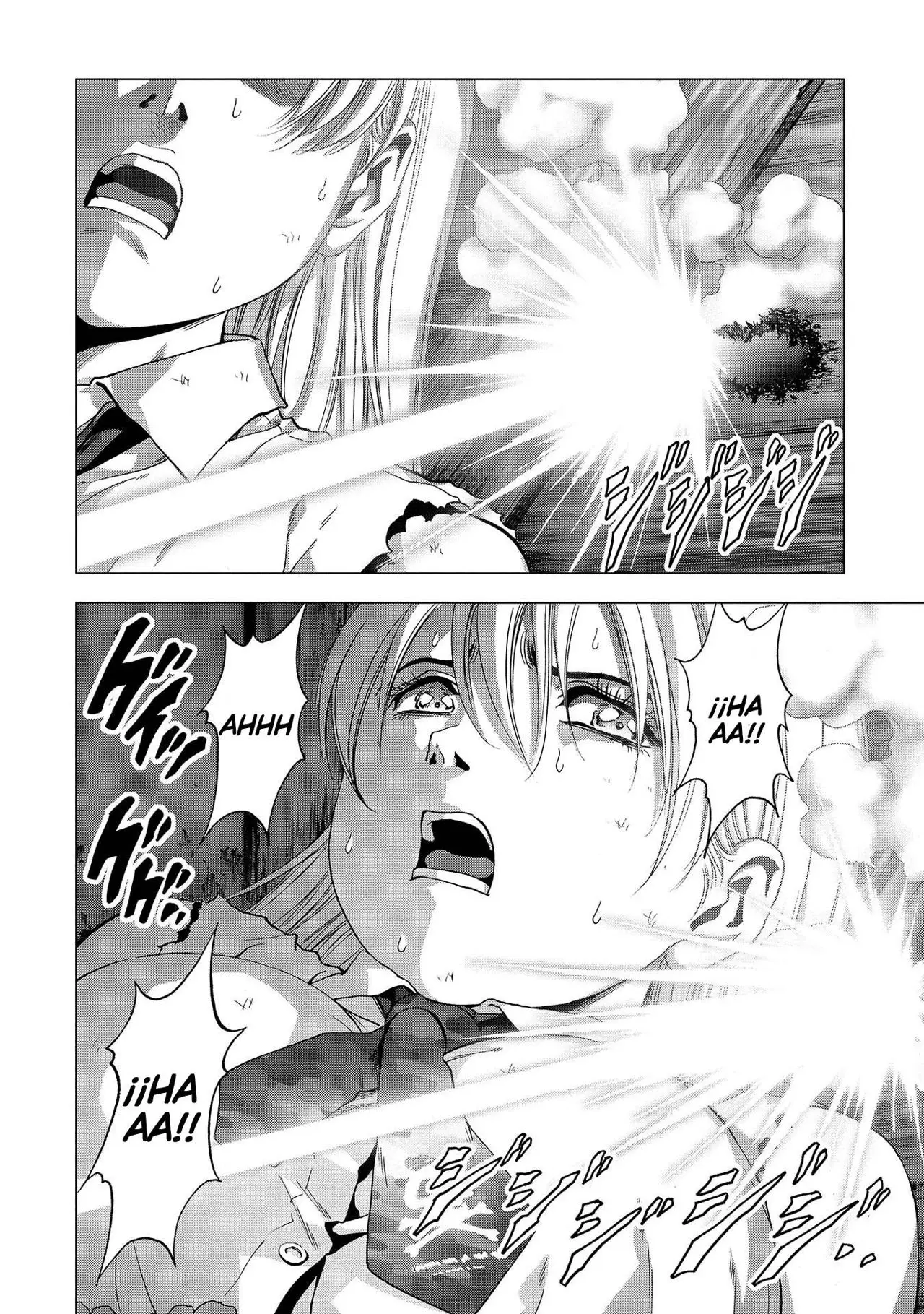 BTOOOM! capítulo 113 página 25