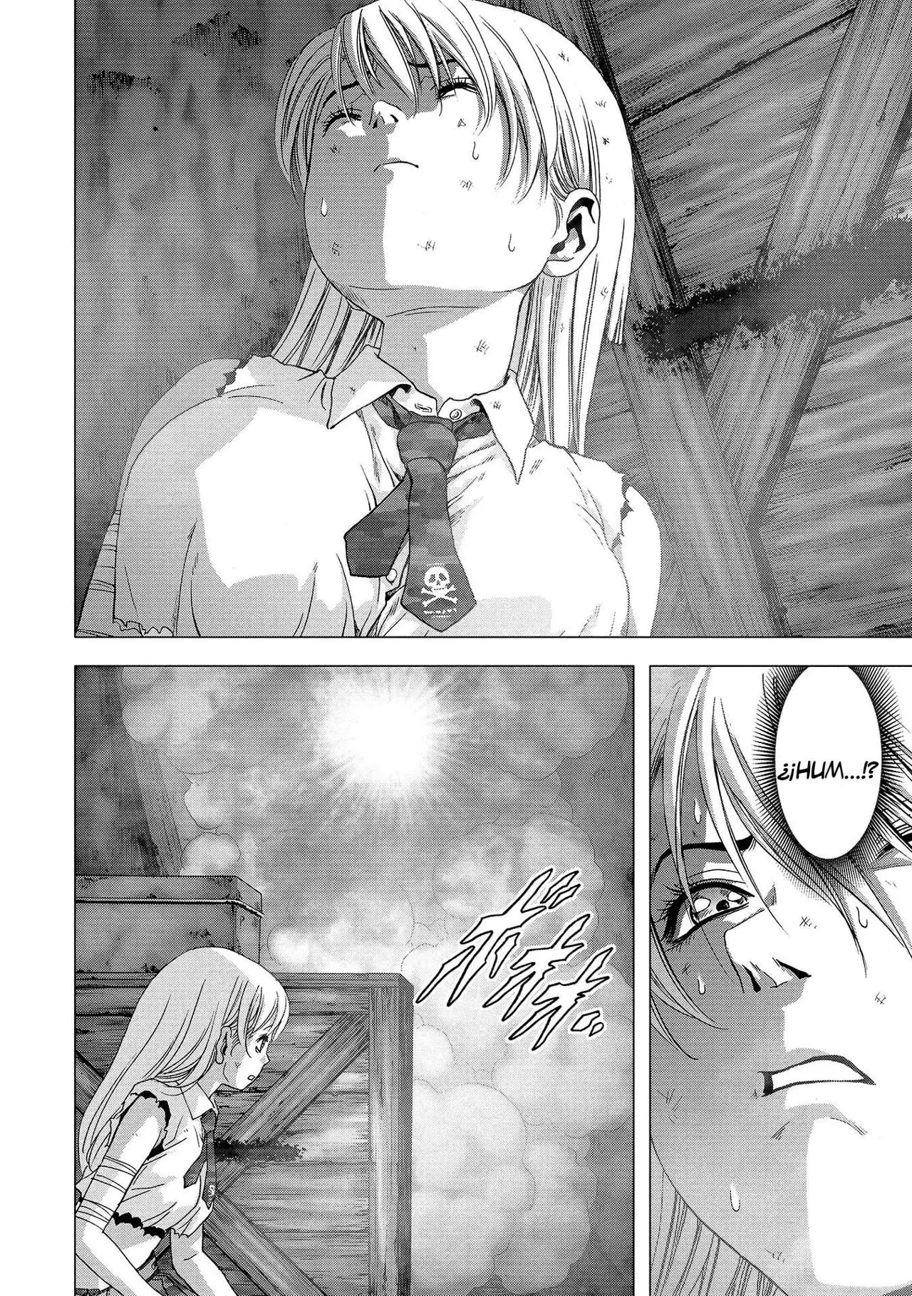 BTOOOM! capítulo 113 página 33