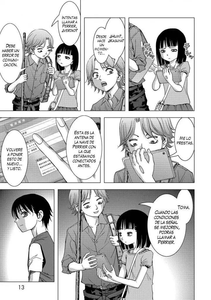 BTOOOM! capítulo 114 página 12