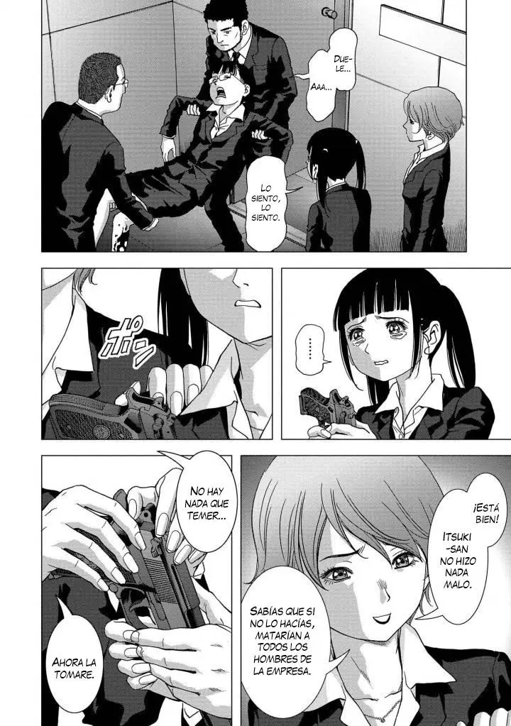BTOOOM! capítulo 114 página 23