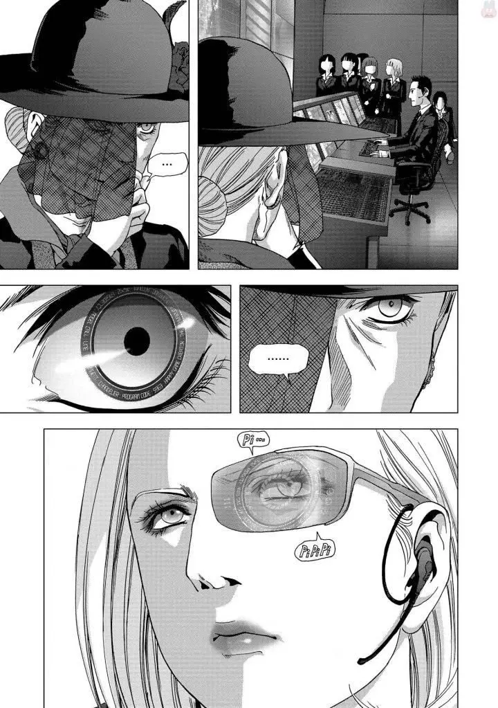 BTOOOM! capítulo 114 página 26