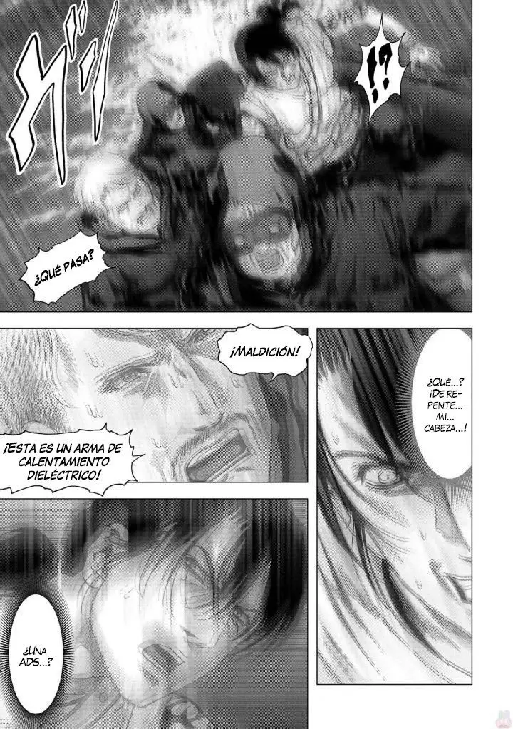 BTOOOM! capítulo 114 página 34