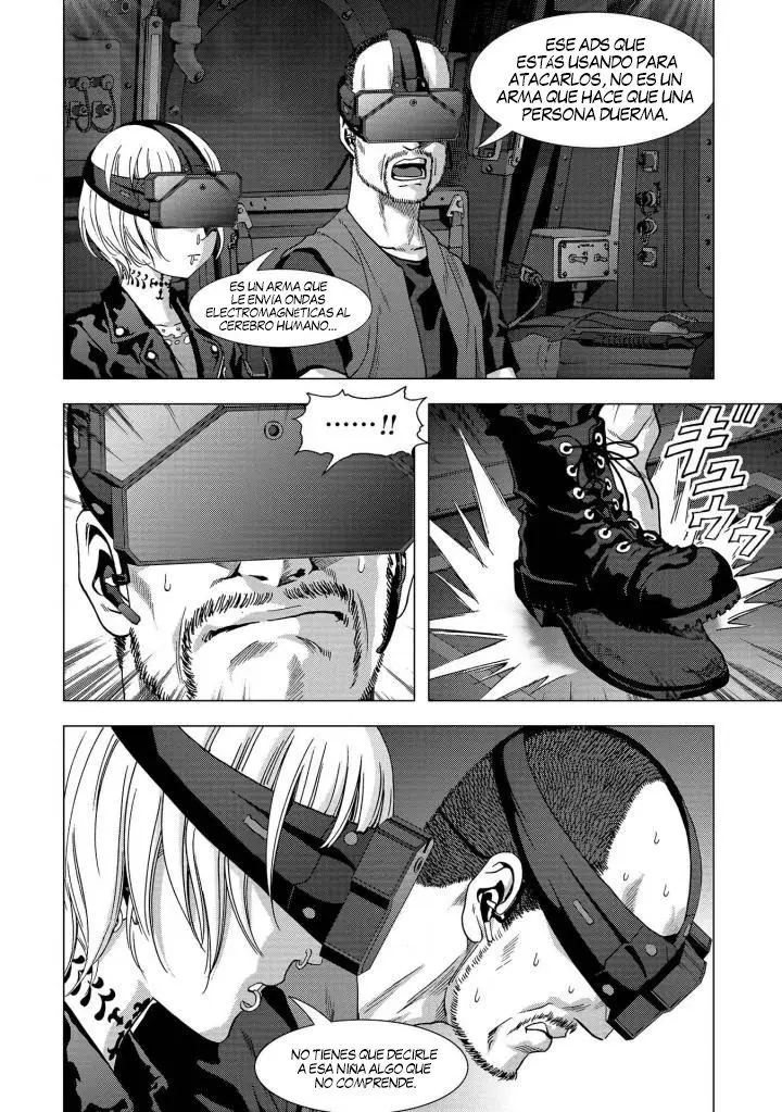BTOOOM! capítulo 114 página 41