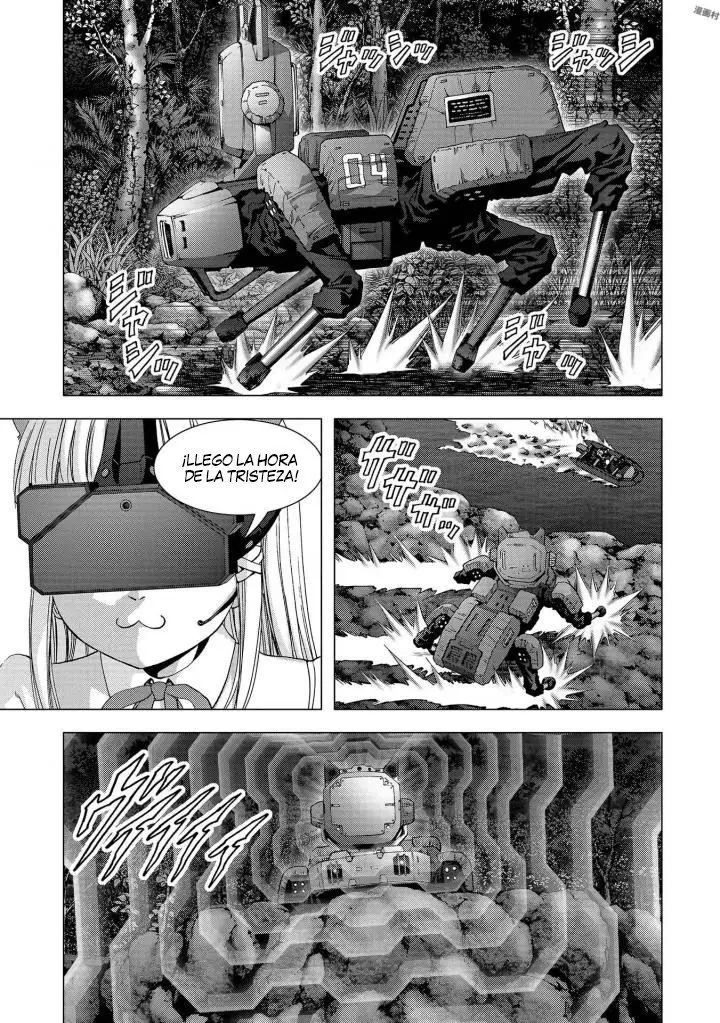 BTOOOM! capítulo 114 página 44