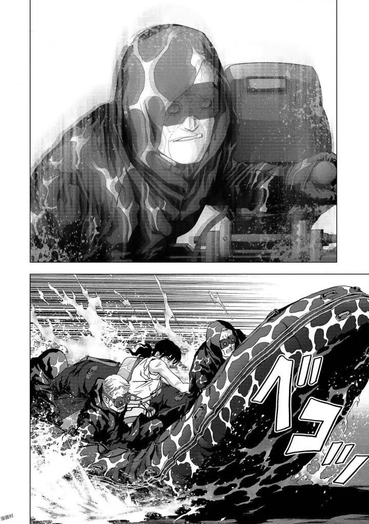 BTOOOM! capítulo 114 página 47