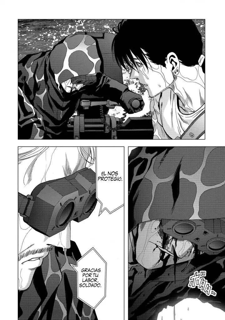 BTOOOM! capítulo 114 página 49