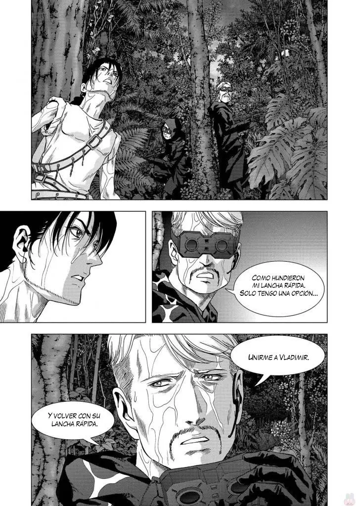 BTOOOM! capítulo 114 página 52