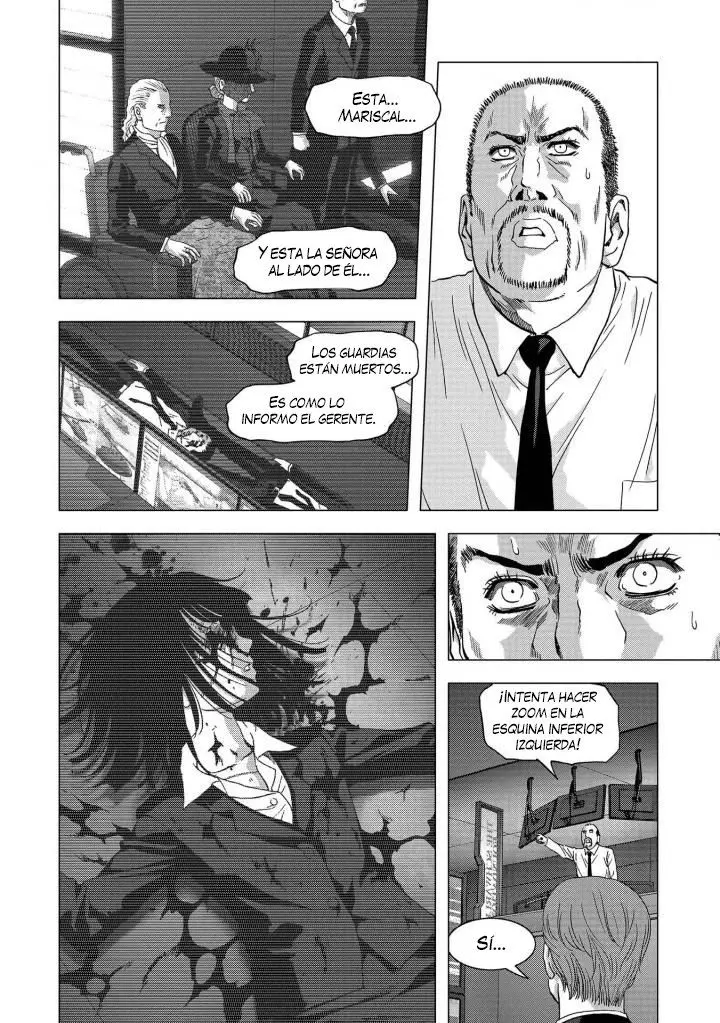 BTOOOM! capítulo 115 página 9
