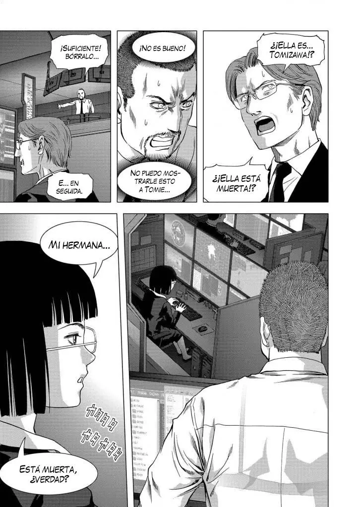 BTOOOM! capítulo 115 página 10