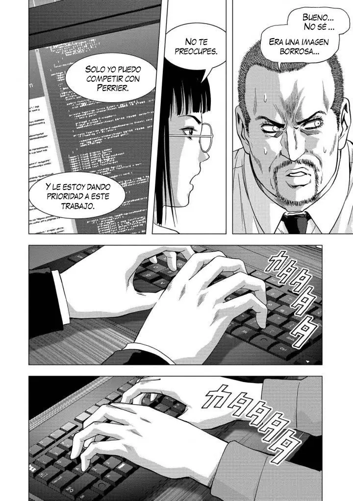 BTOOOM! capítulo 115 página 11