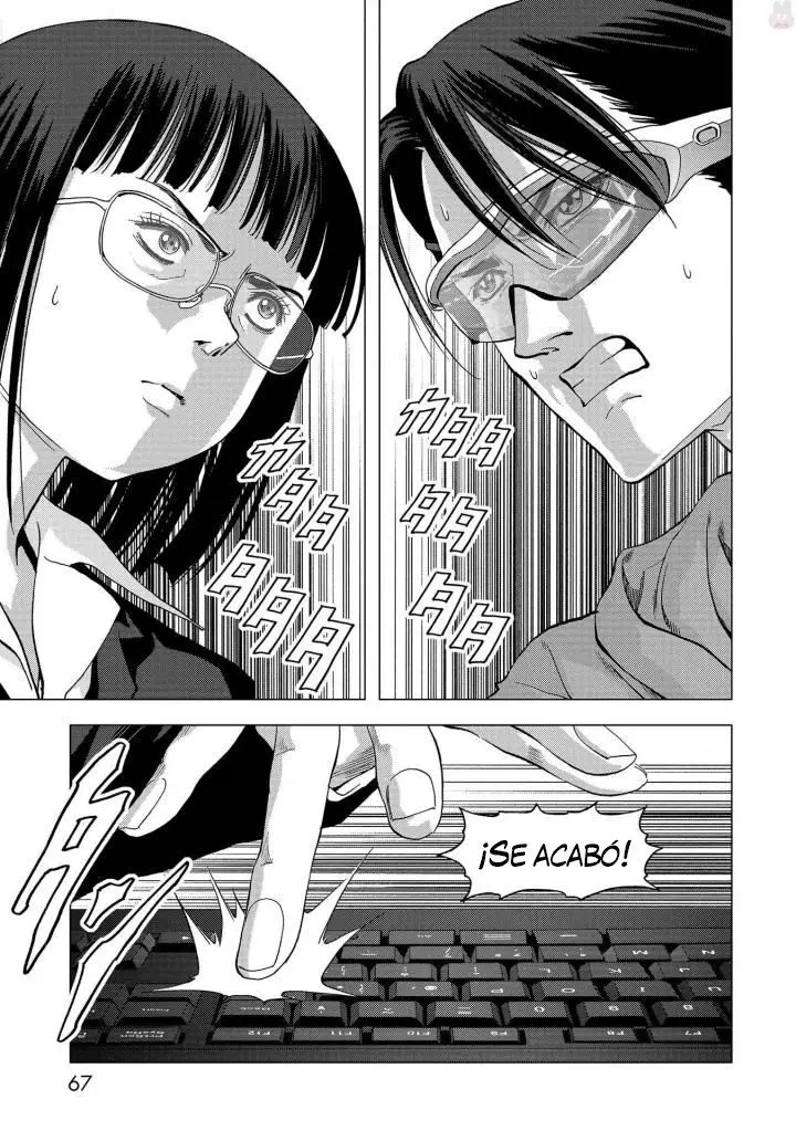 BTOOOM! capítulo 115 página 12
