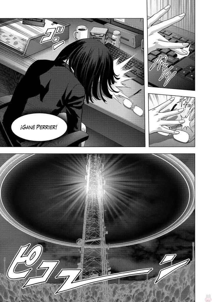 BTOOOM! capítulo 115 página 14