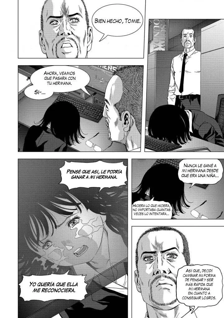 BTOOOM! capítulo 115 página 19