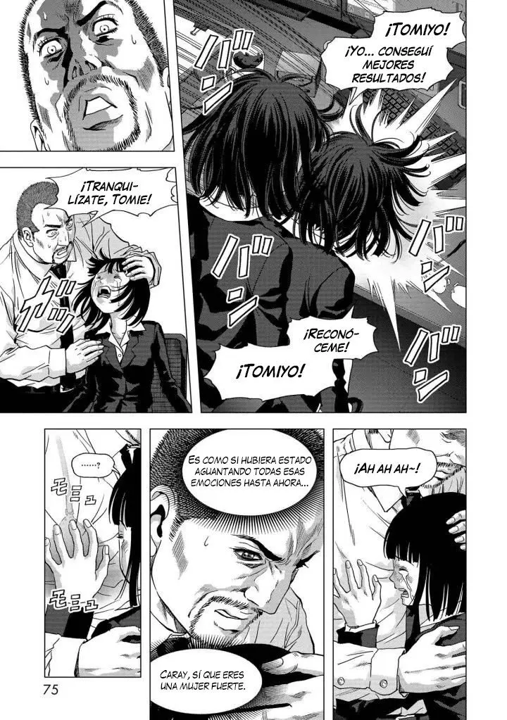 BTOOOM! capítulo 115 página 20