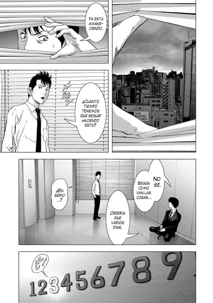 BTOOOM! capítulo 115 página 26