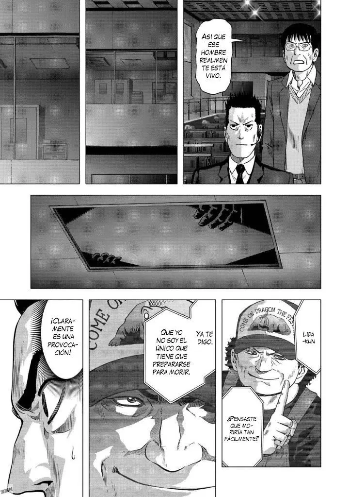 BTOOOM! capítulo 115 página 30