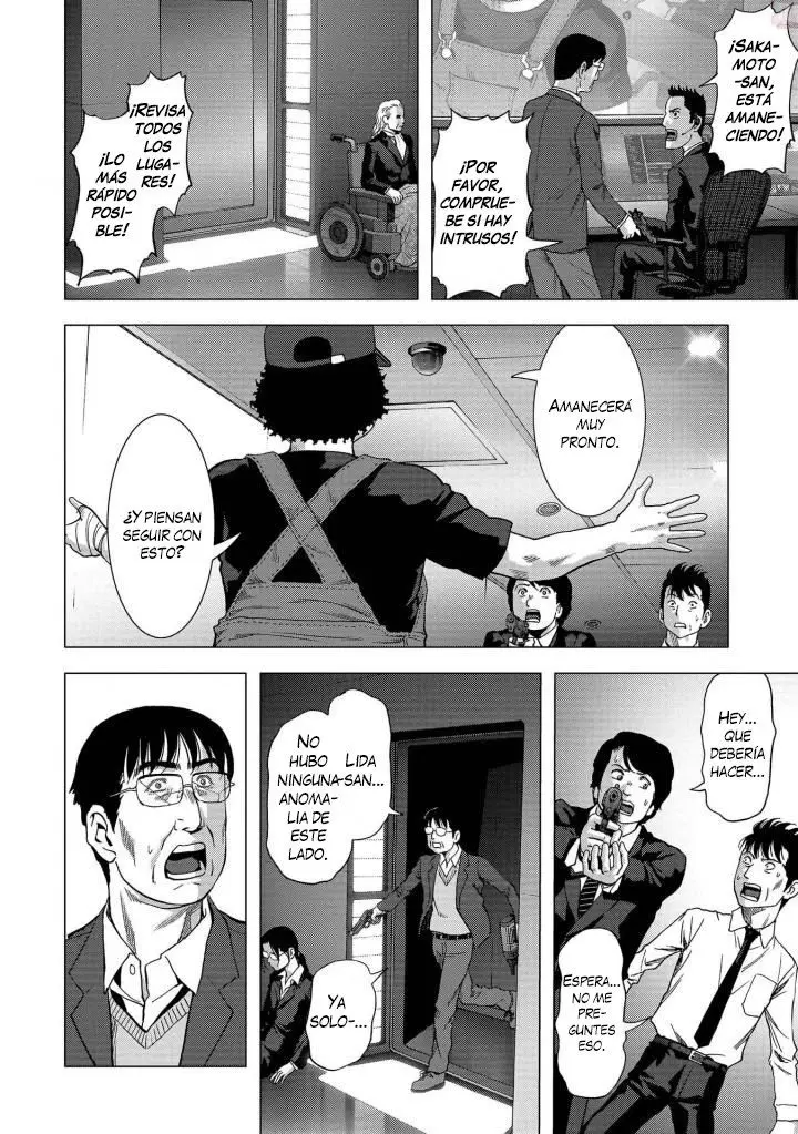 BTOOOM! capítulo 115 página 31