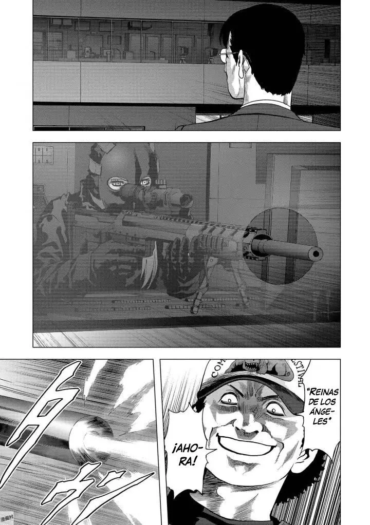 BTOOOM! capítulo 115 página 32