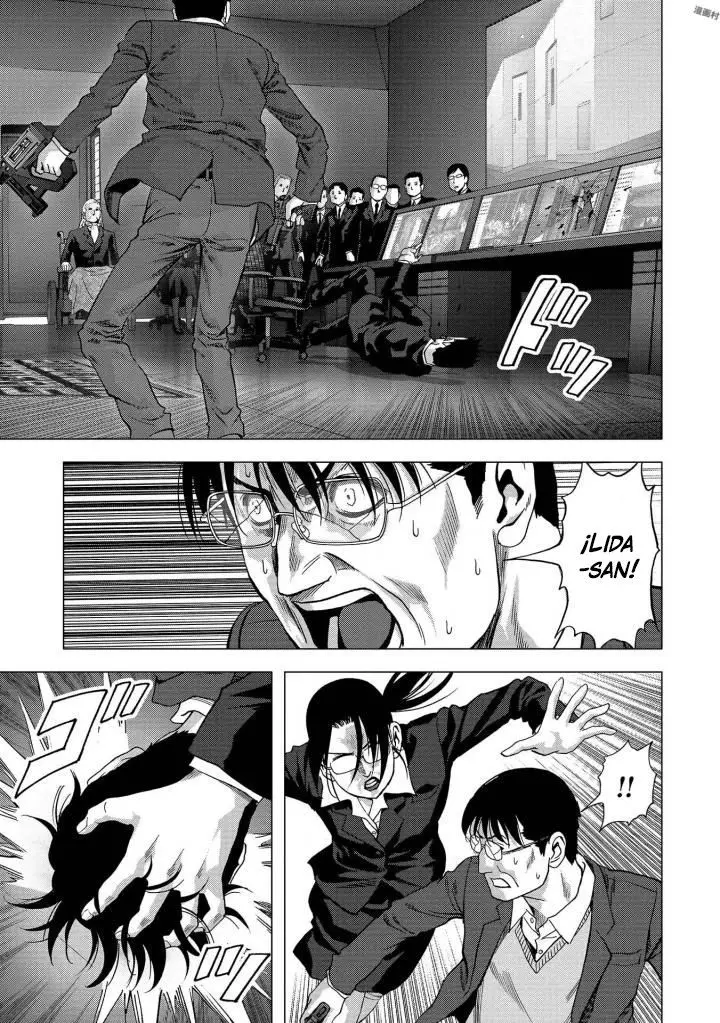 BTOOOM! capítulo 115 página 34