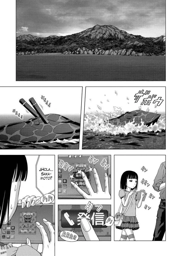BTOOOM! capítulo 115 página 38