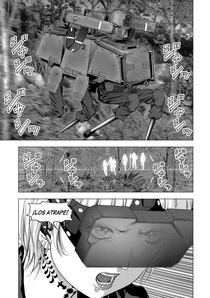 BTOOOM! capítulo 115 página 44