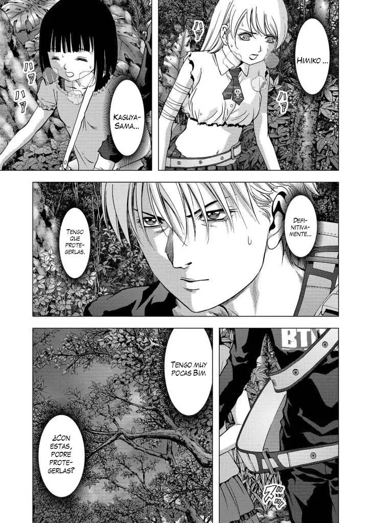 BTOOOM! capítulo 115 página 46
