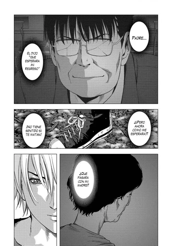 BTOOOM! capítulo 115 página 47