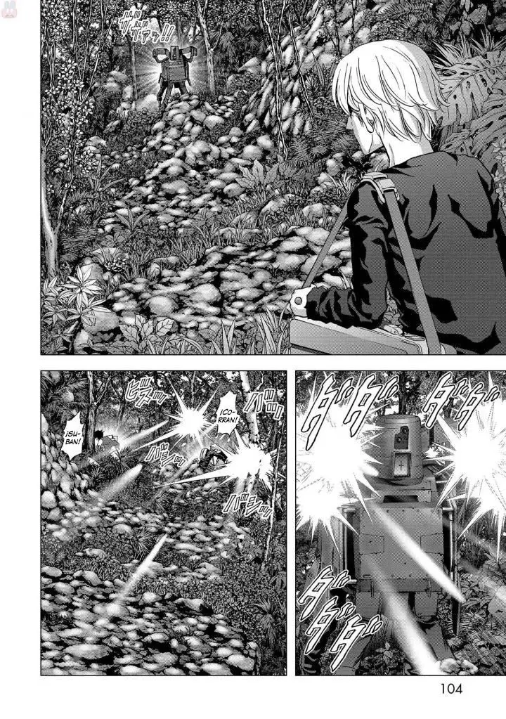 BTOOOM! capítulo 115 página 49