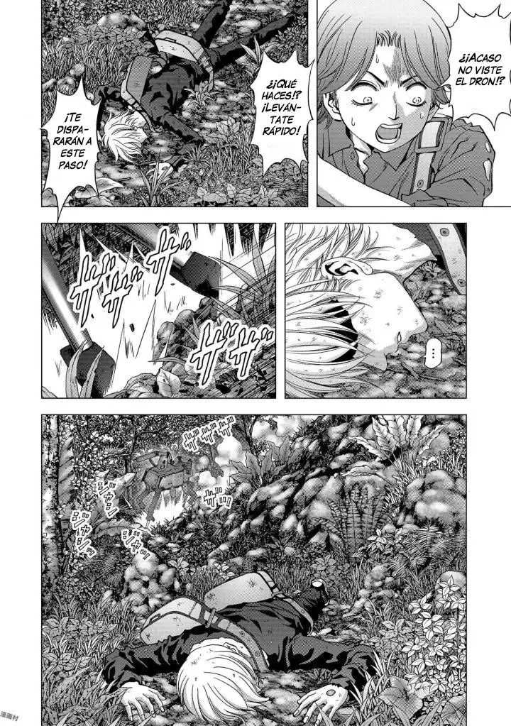 BTOOOM! capítulo 115 página 51