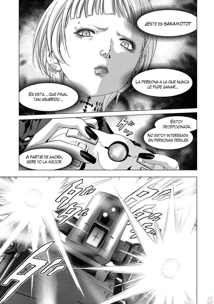 BTOOOM! capítulo 115 página 52