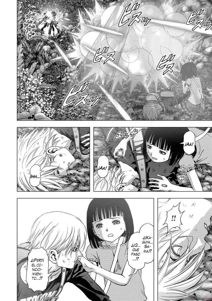 BTOOOM! capítulo 116 página 5