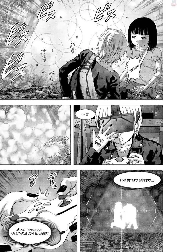 BTOOOM! capítulo 116 página 6