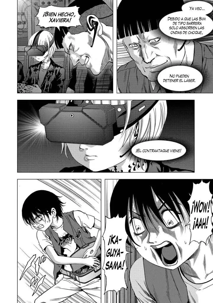 BTOOOM! capítulo 116 página 9