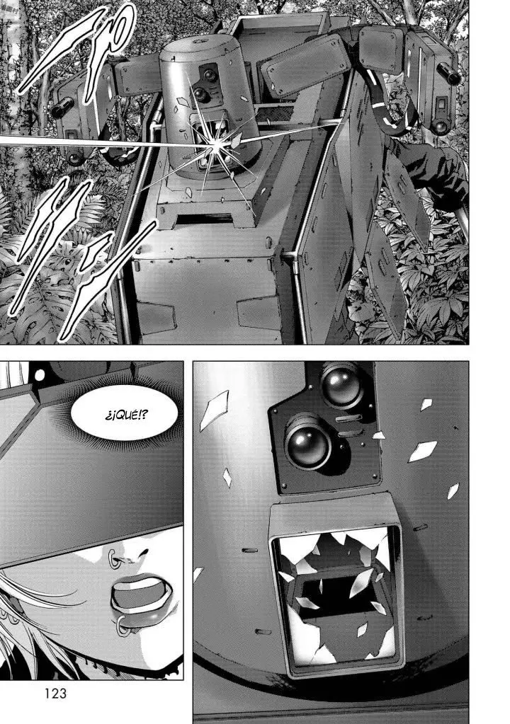 BTOOOM! capítulo 116 página 14