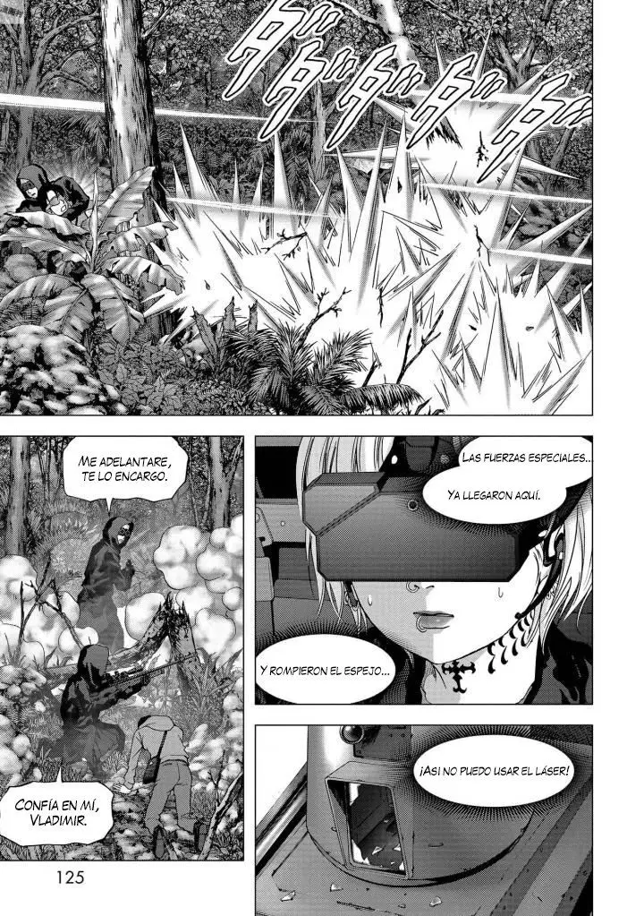 BTOOOM! capítulo 116 página 16