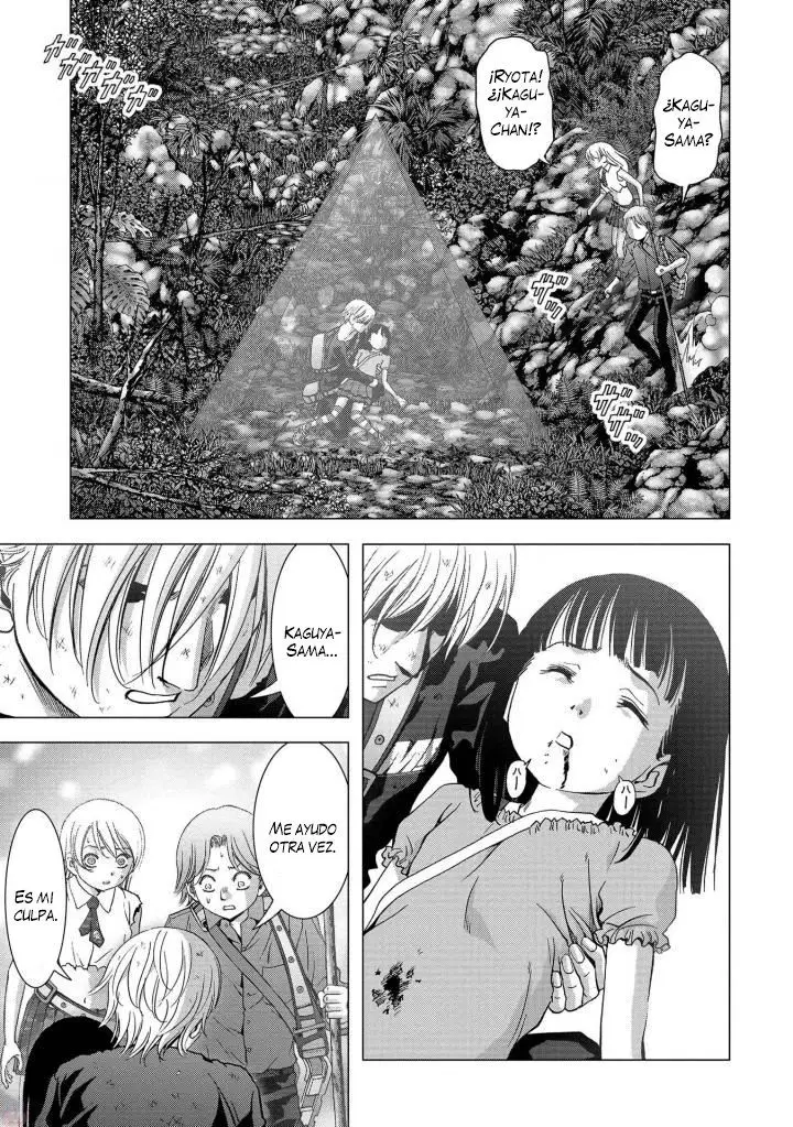 BTOOOM! capítulo 116 página 18