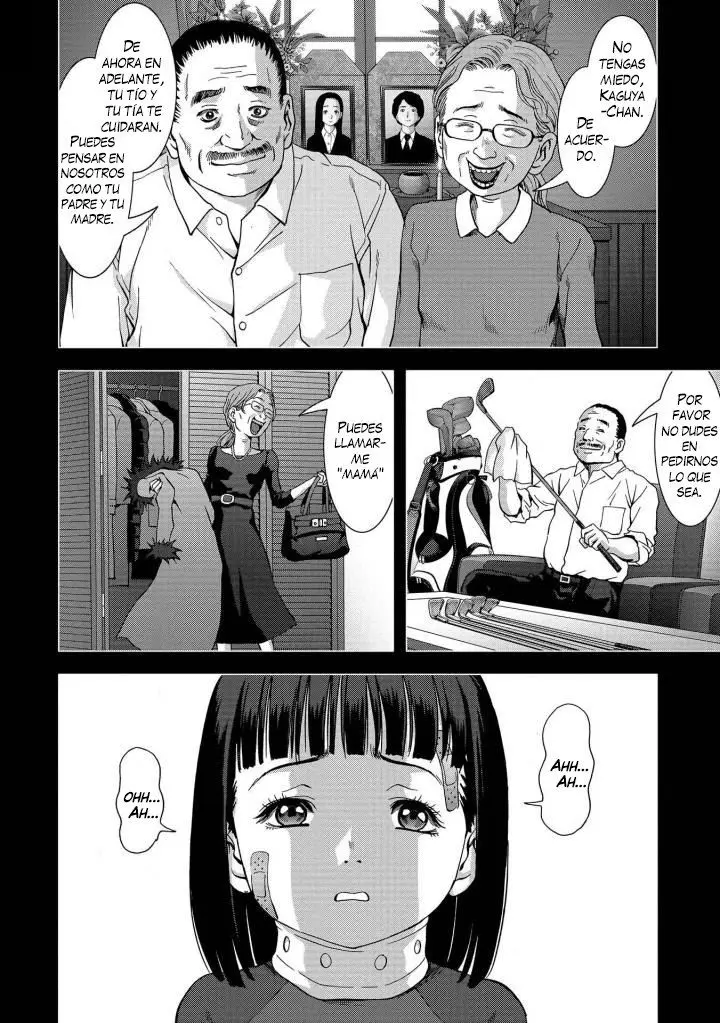 BTOOOM! capítulo 116 página 25