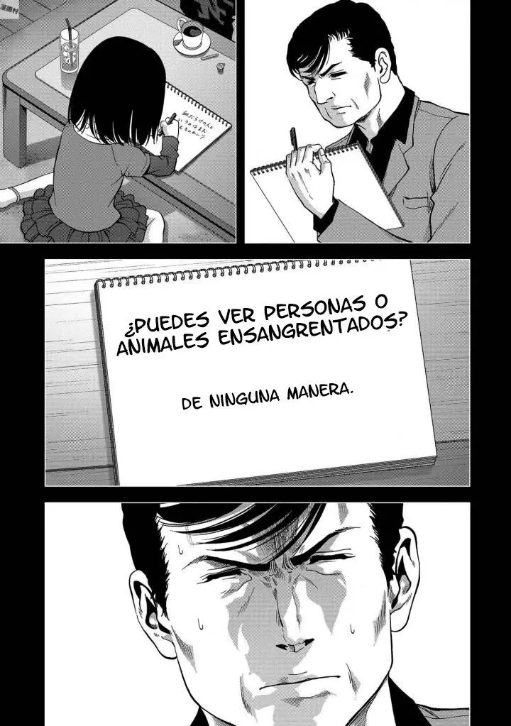 BTOOOM! capítulo 116 página 28