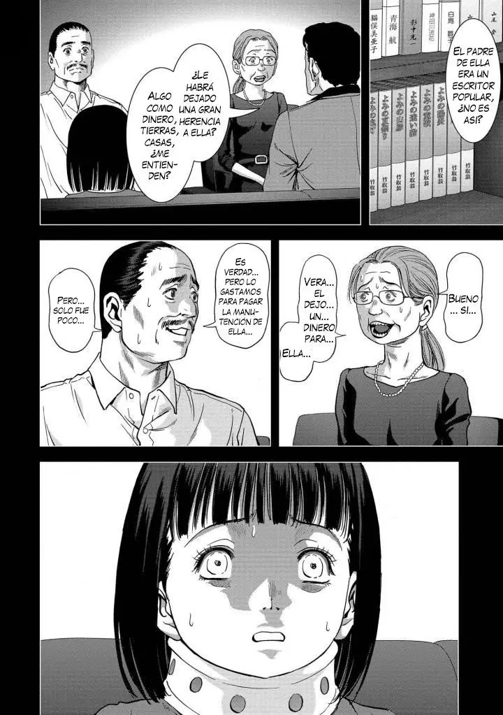 BTOOOM! capítulo 116 página 29