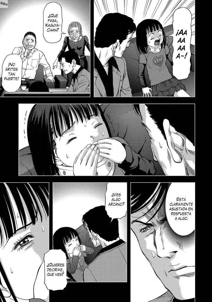 BTOOOM! capítulo 116 página 30